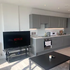 Lovely 1 Bedroom In London By The Riverthames Barking (Greater London)