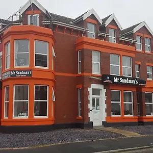 Mr Sandman's 2*, Blackpool United Kingdom
